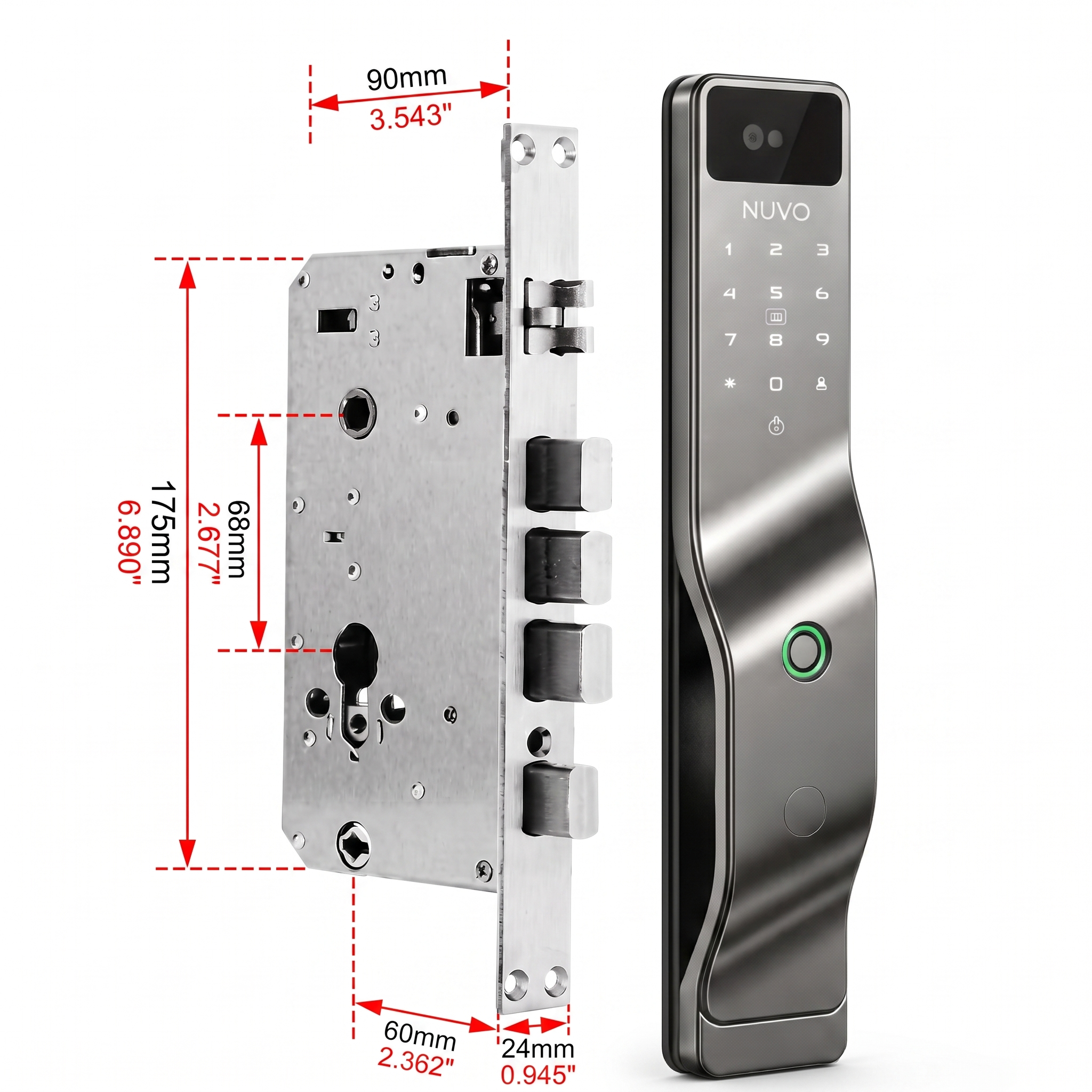 Smart Door Lock Ultra