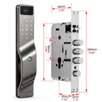 Smart Door Lock Ultra NuvoHome