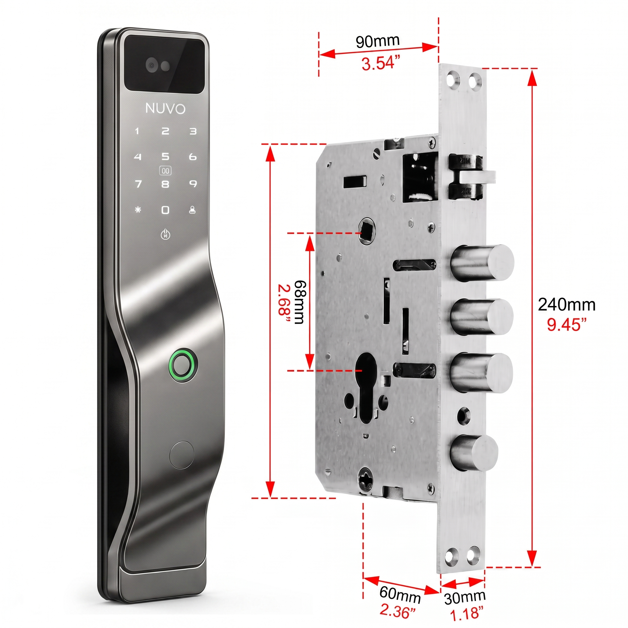 Smart Door Lock Ultra
