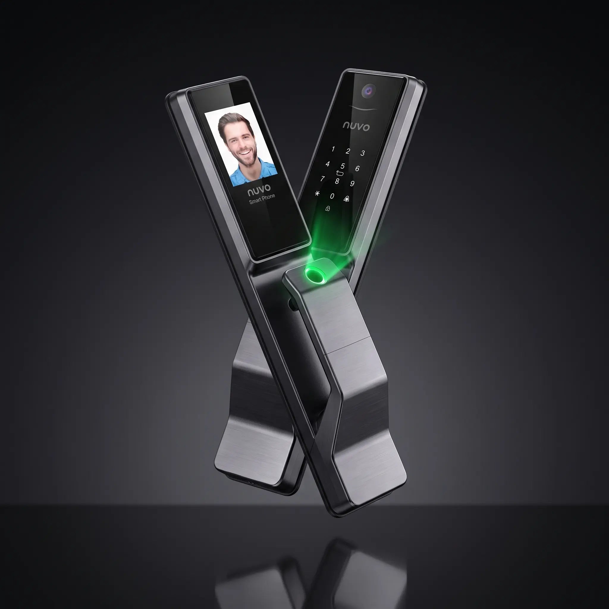 Smart Lock Ultra Pro NuvoHome