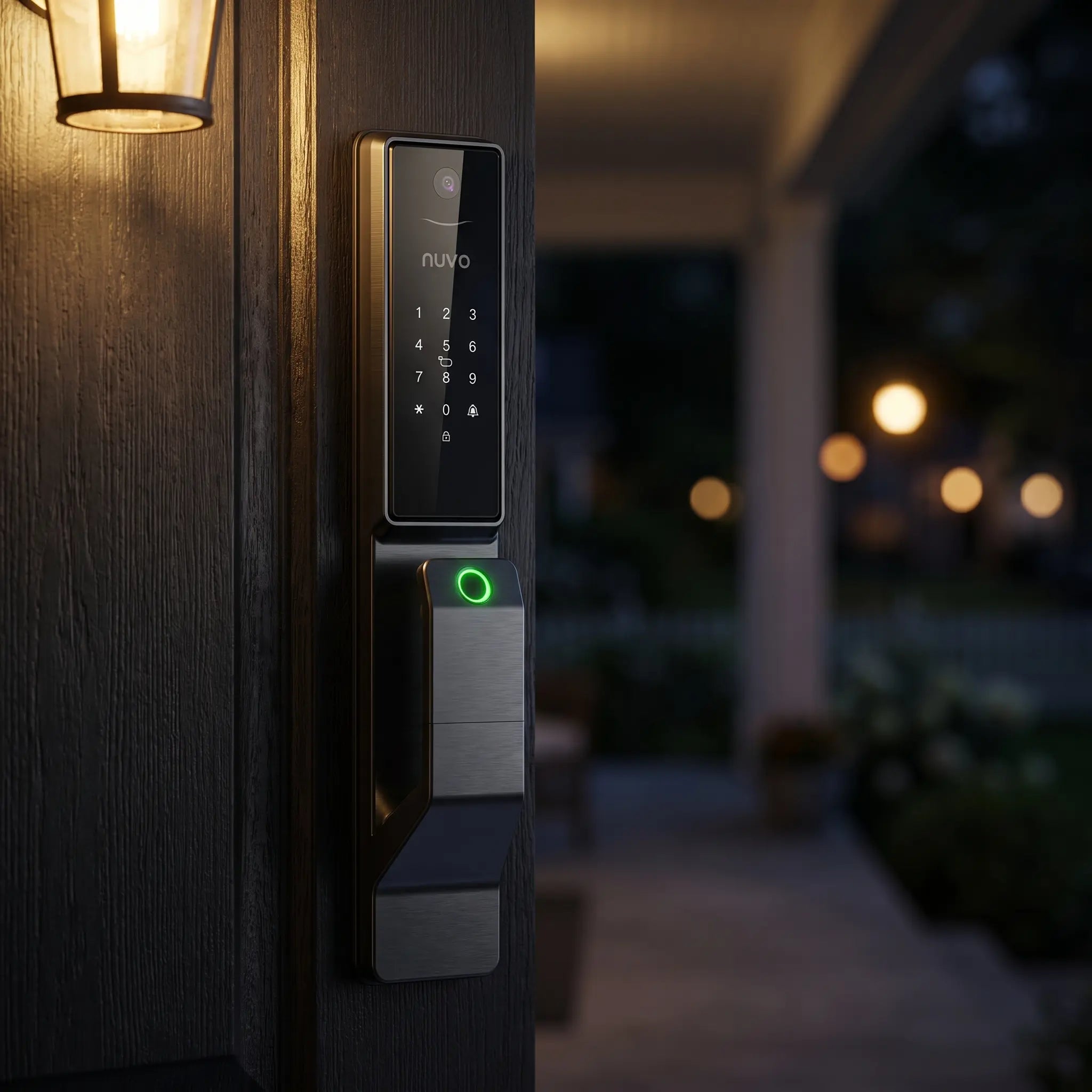 Smart Lock Ultra Pro NuvoHome