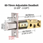 Nuvo Smart Door knob