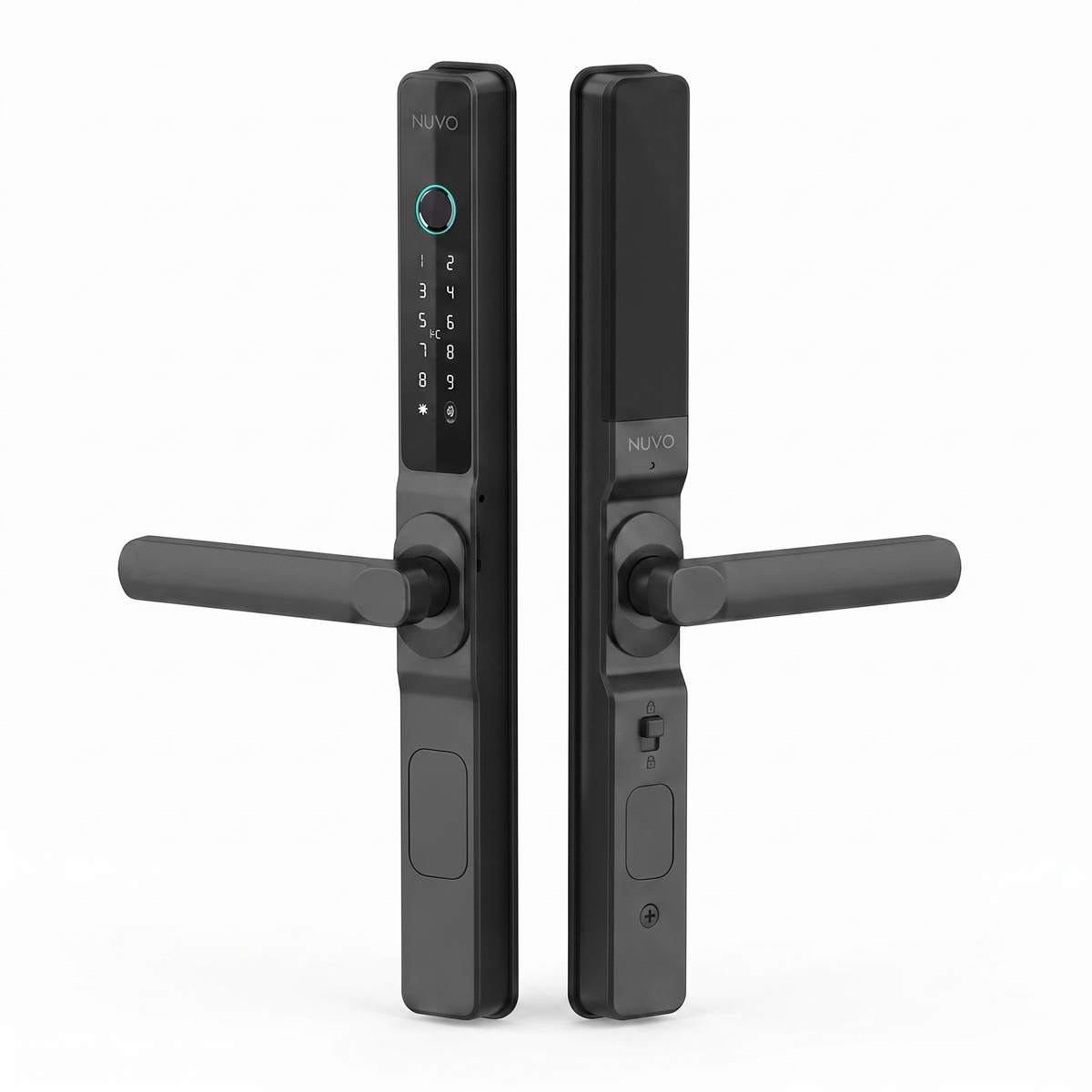 Nuvo Smart Door Lock Slim Pro