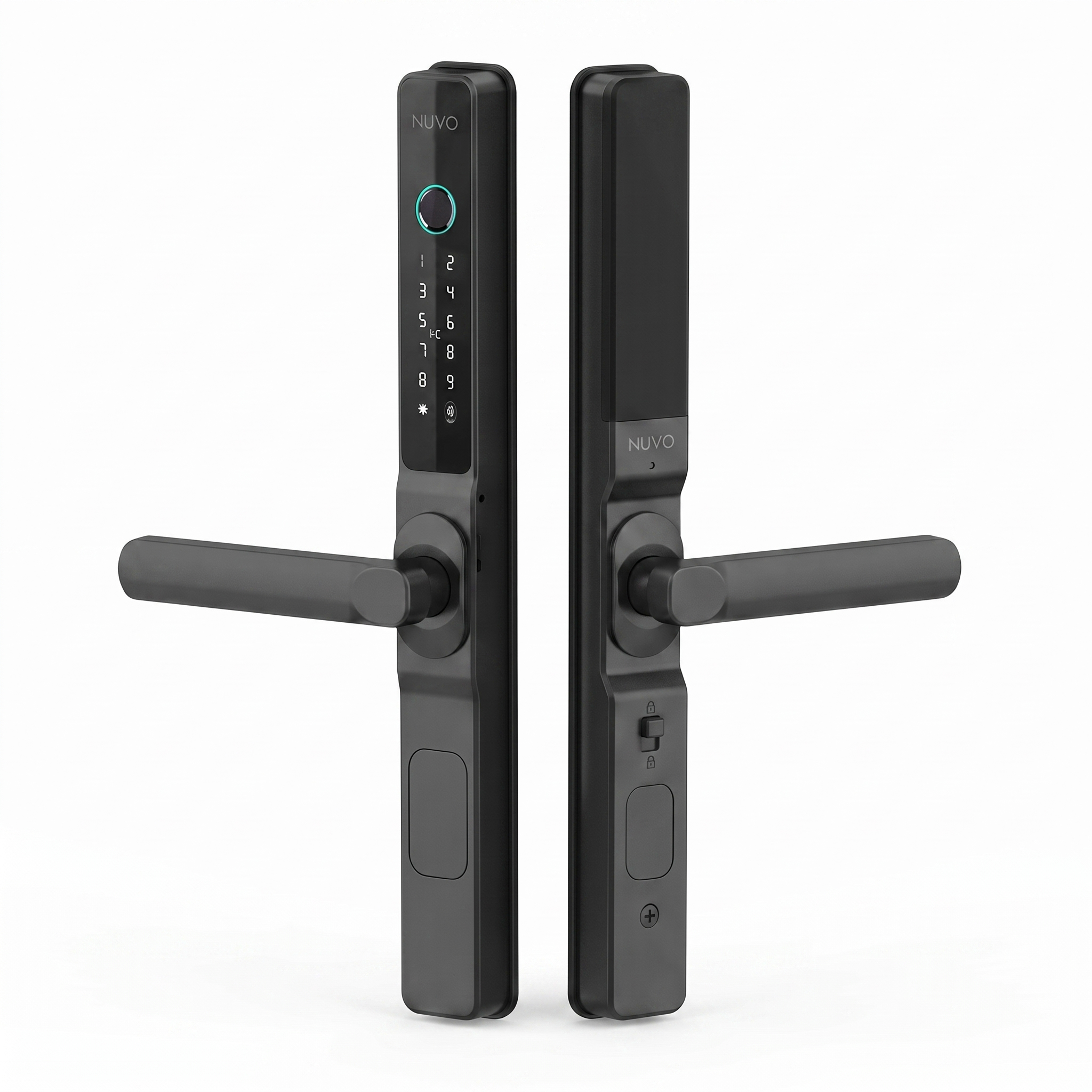 Nuvo Smart Door Lock Slim Pro