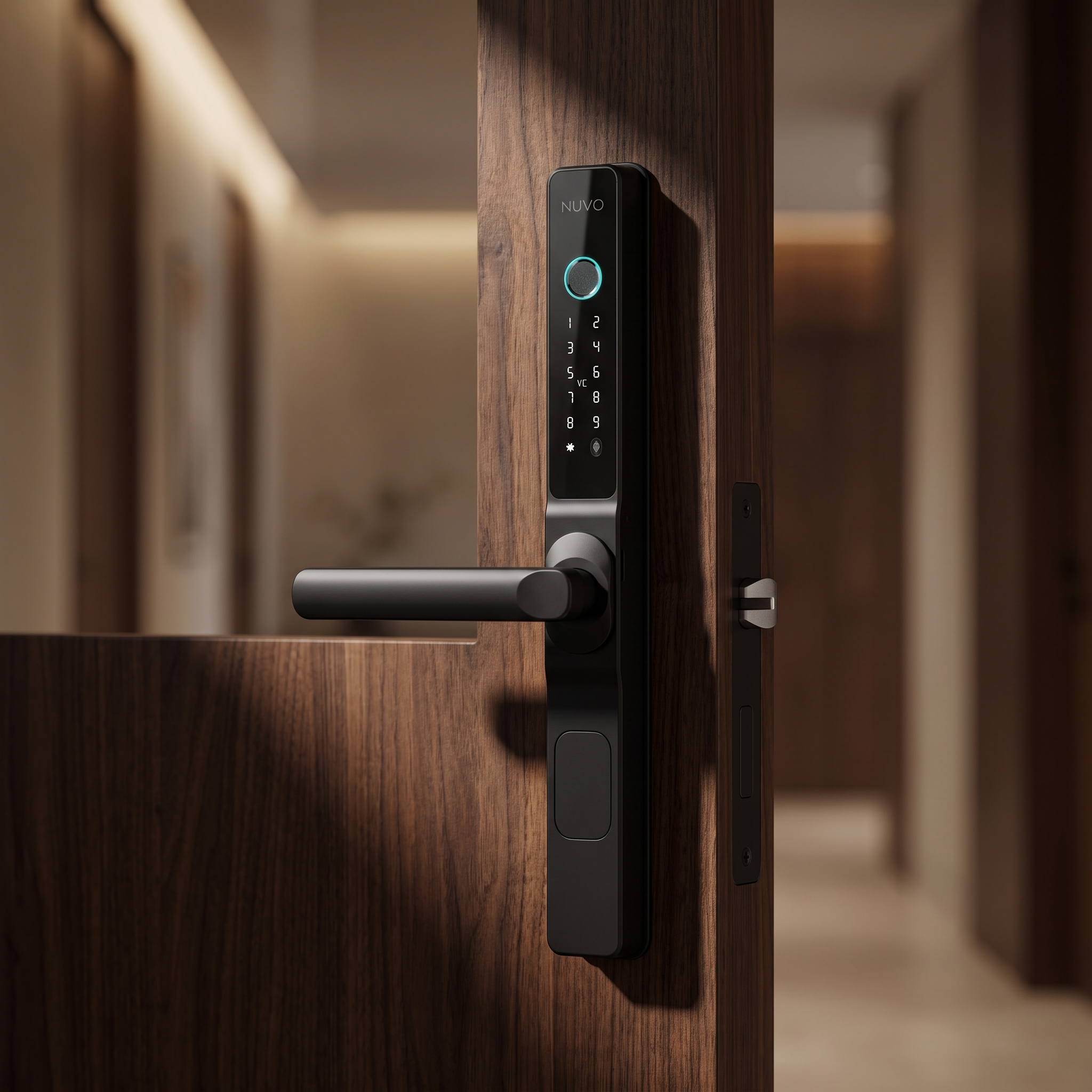 Nuvo Smart Door Lock Slim Pro