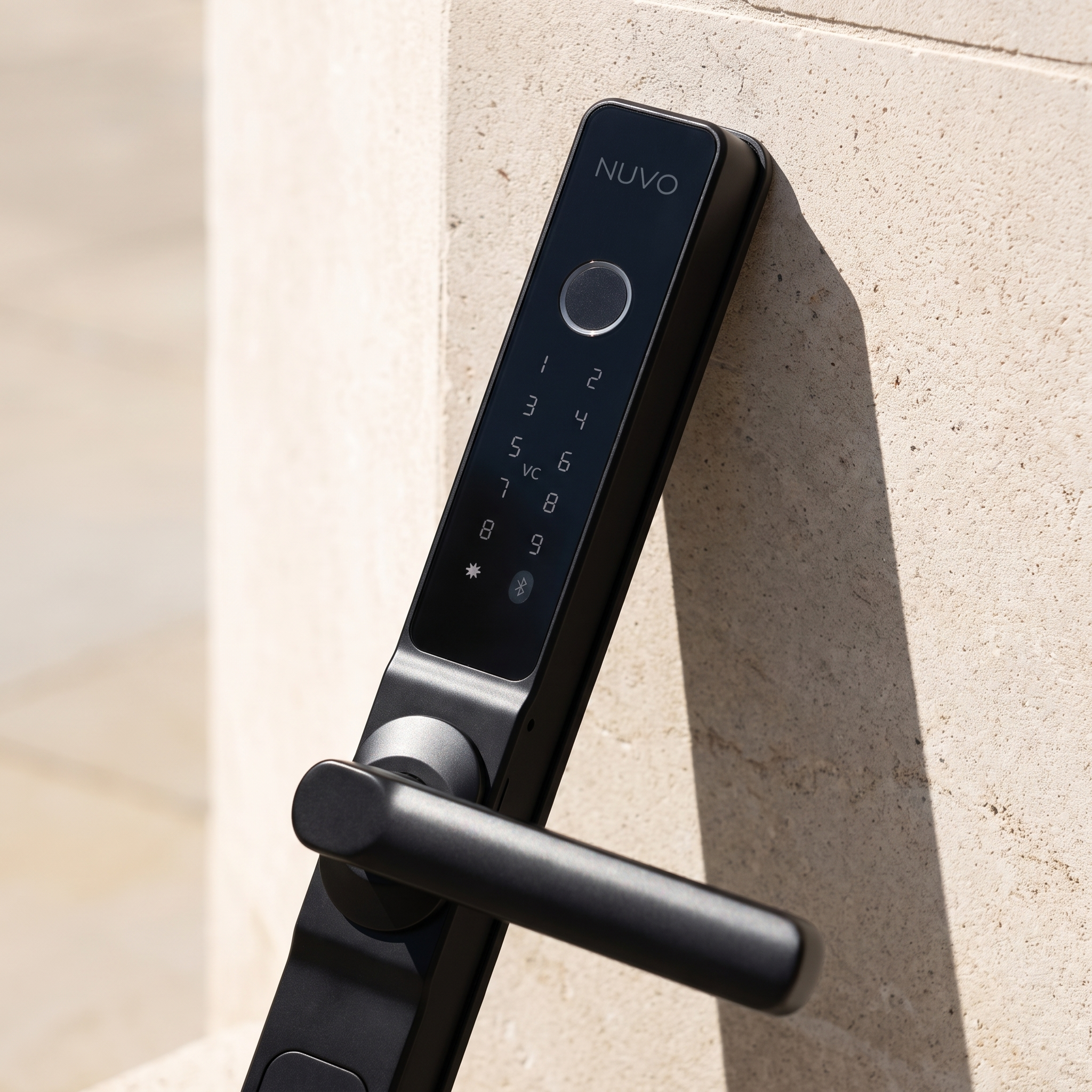 Nuvo Smart Door Lock Slim Pro
