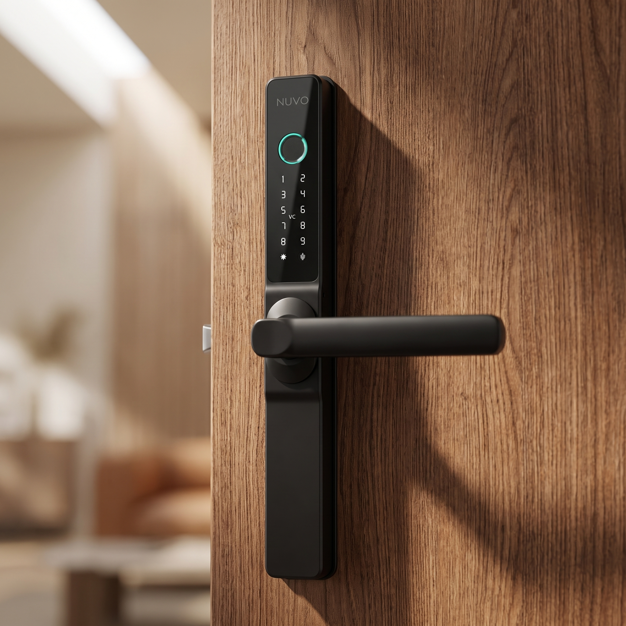 Nuvo Smart Door Lock Slim Pro
