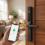 Nuvo Smart Door Lock Slim Pro