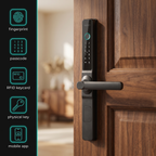 Nuvo Smart Door Lock Slim Pro