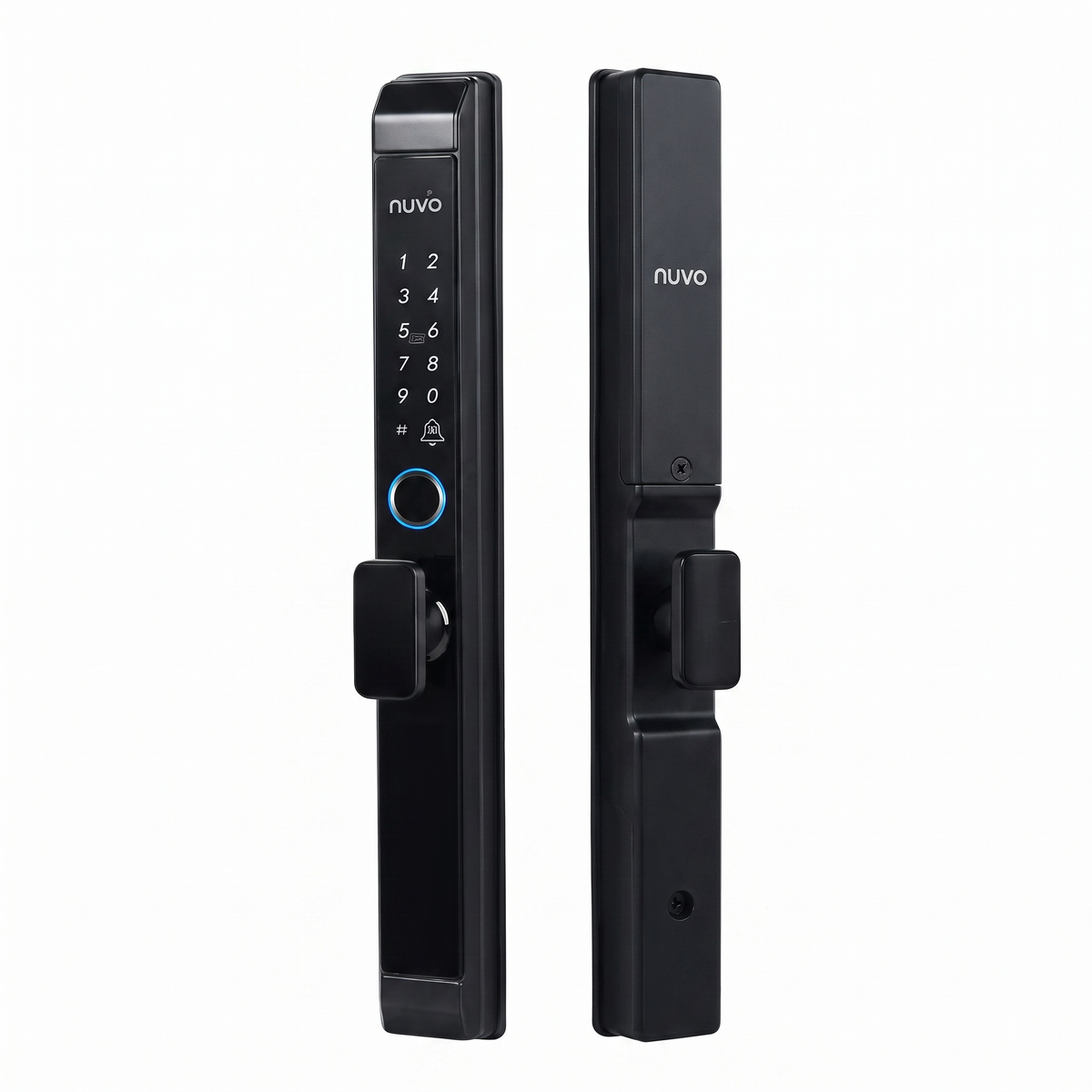 Nuvo Smart Door Lock Slim Knob