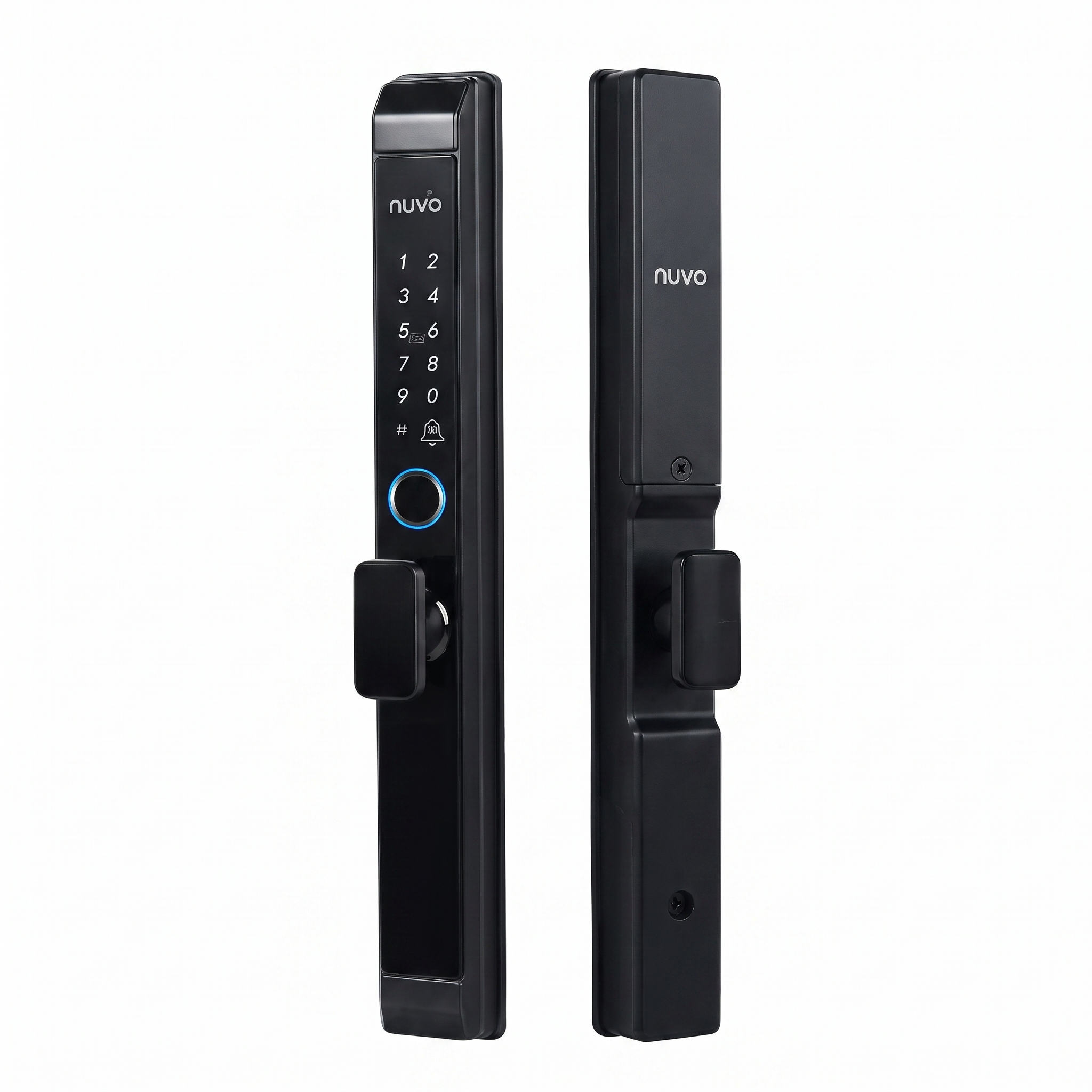 Nuvo Smart Door Lock Slim Knob