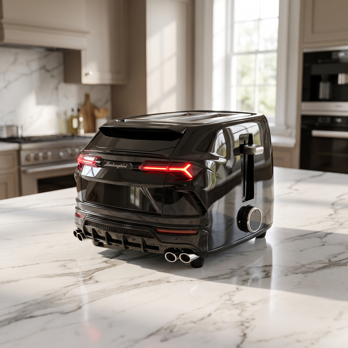 EngineToaster Lamborghini Urus