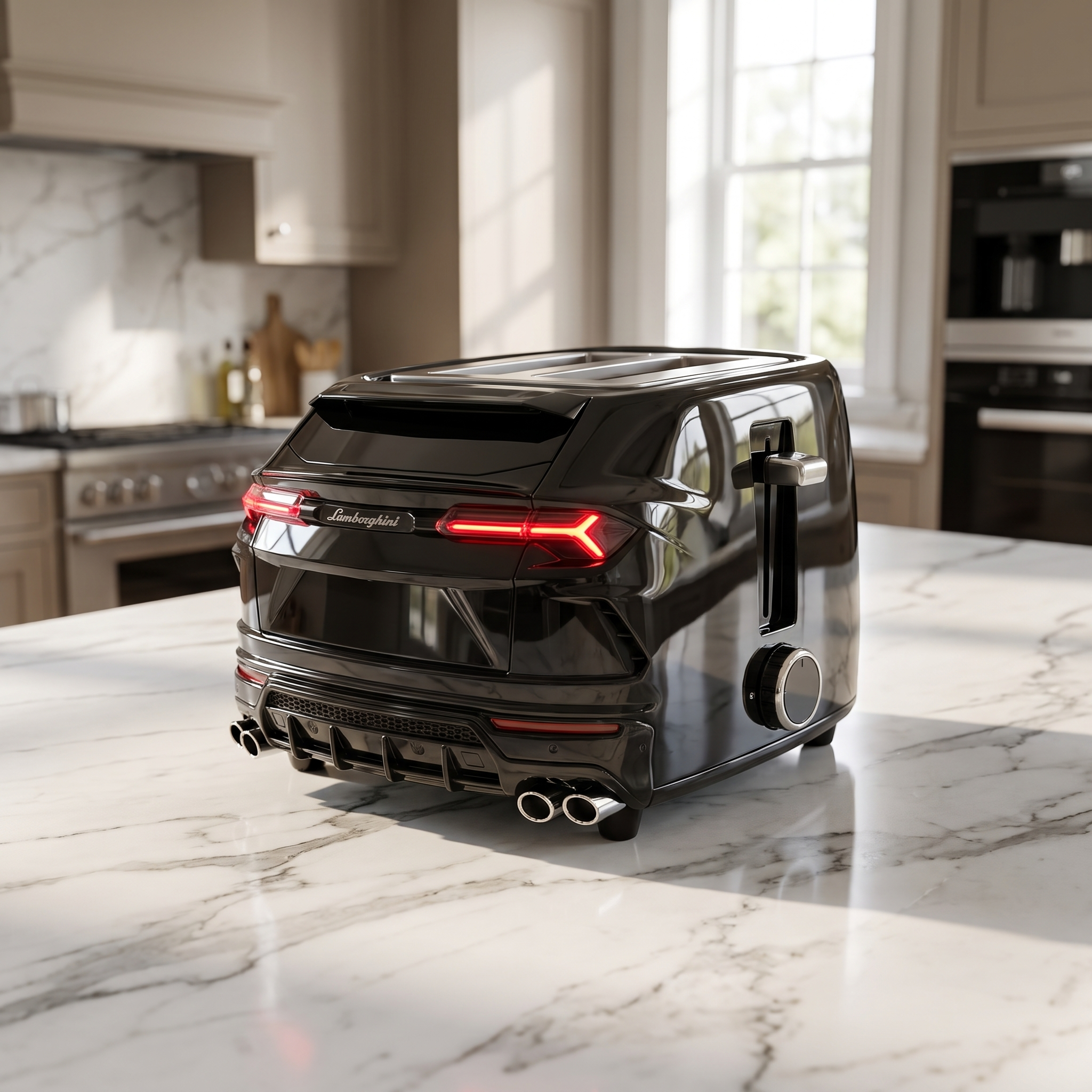 EngineToaster Lamborghini Urus