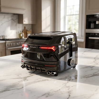 EngineToaster Lamborghini Urus