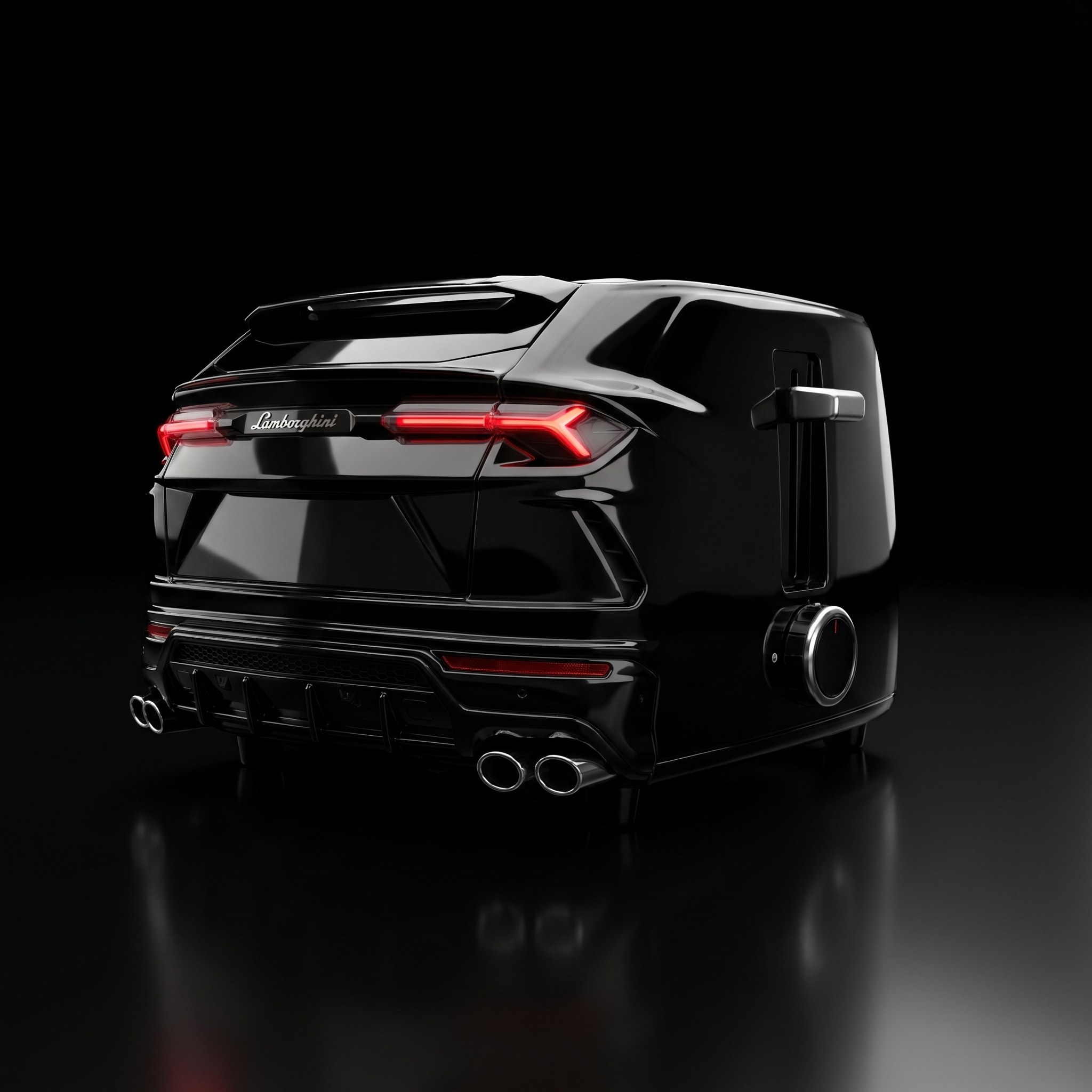 EngineToaster Lamborghini Urus