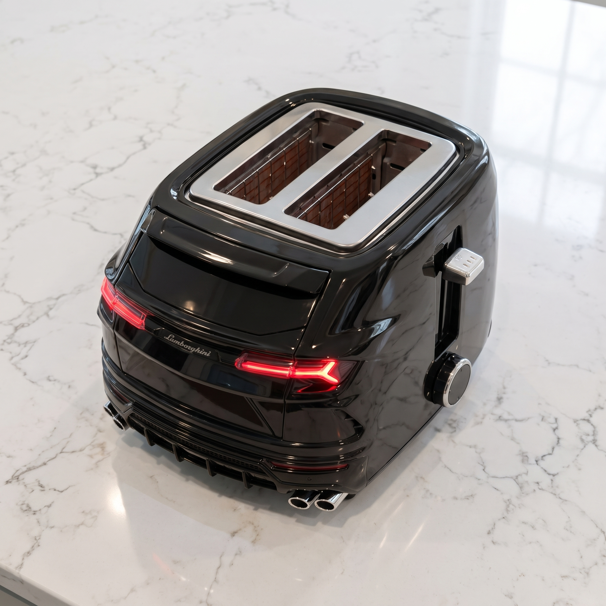 EngineToaster Lamborghini Urus
