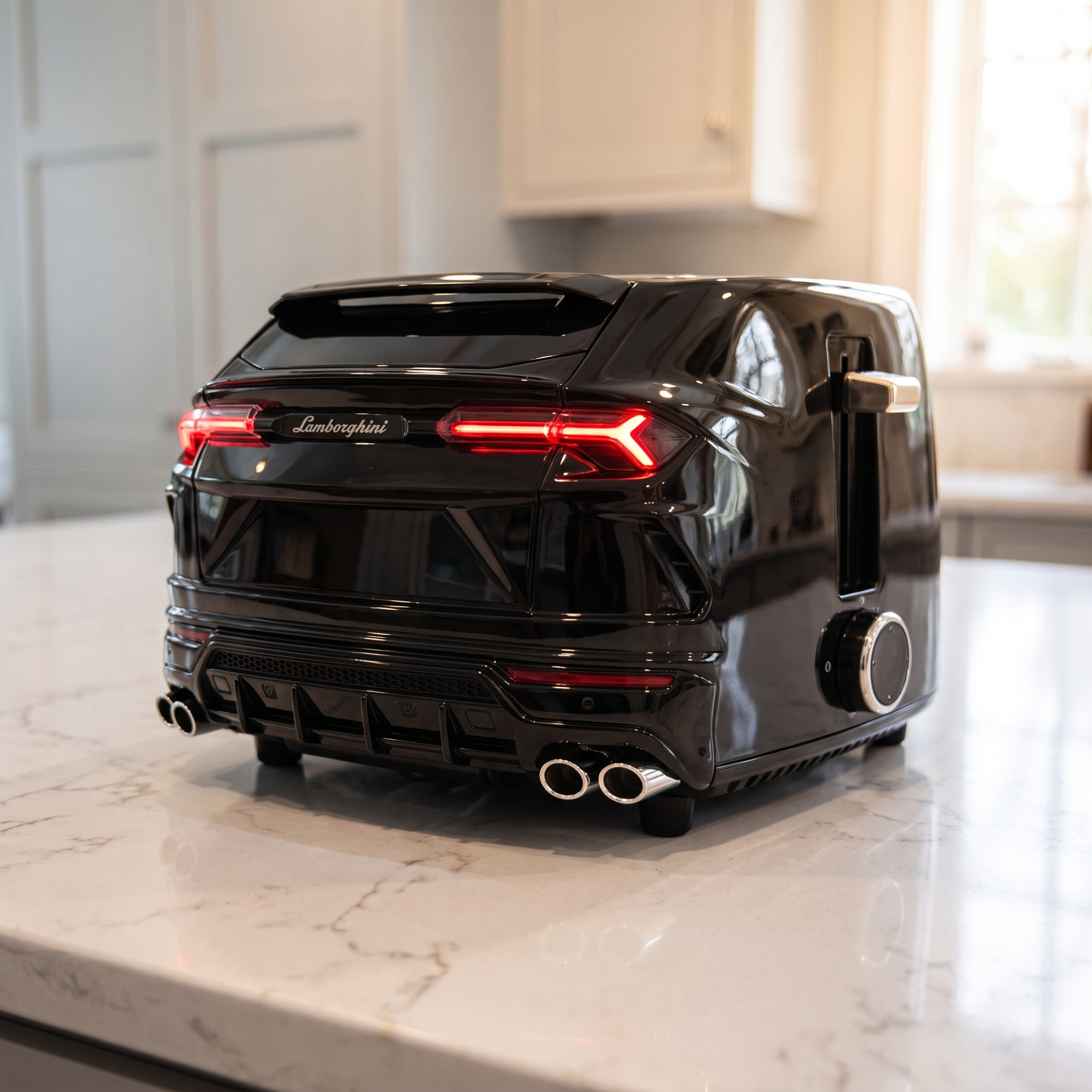 EngineToaster Lamborghini Urus