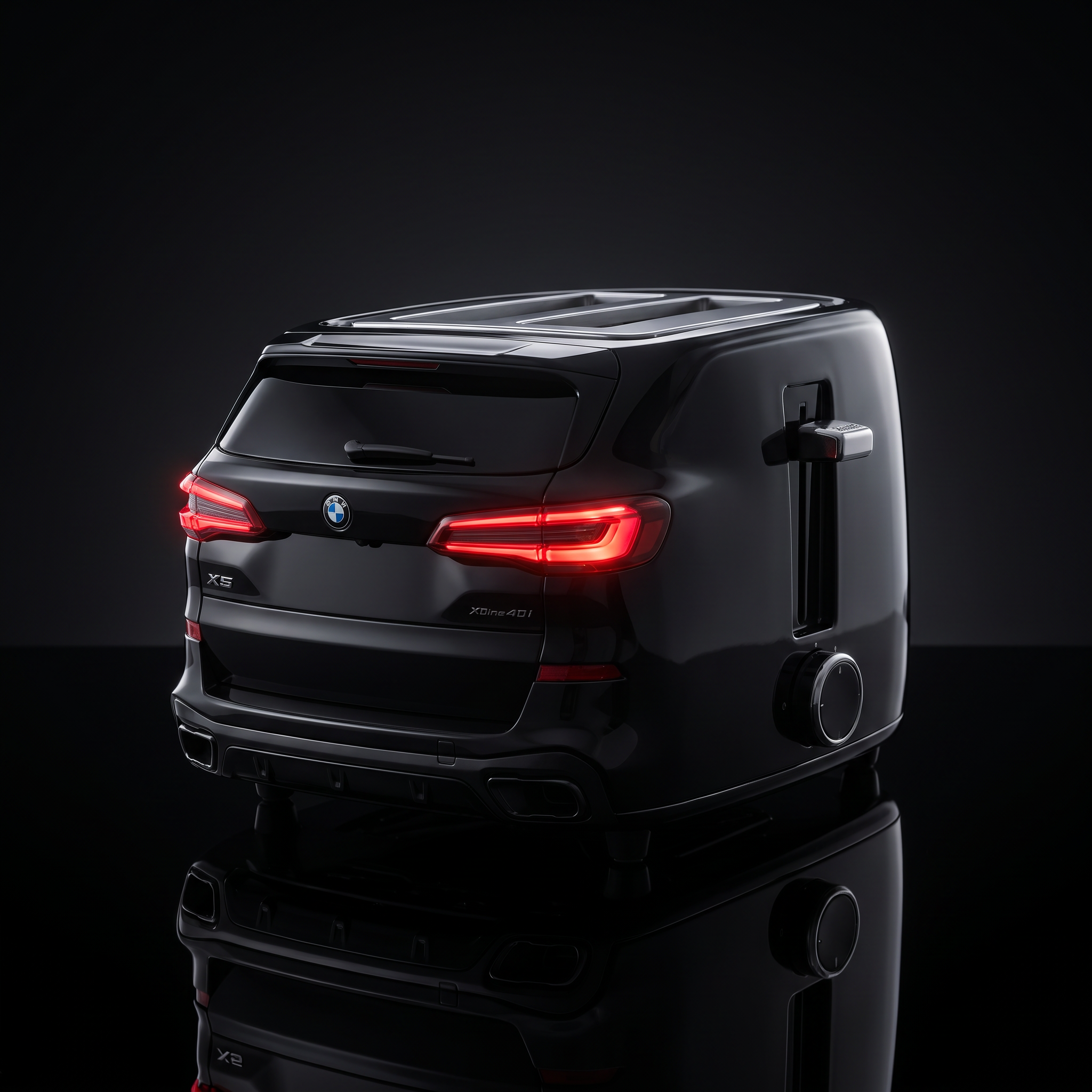 EngineToaster BMW X5