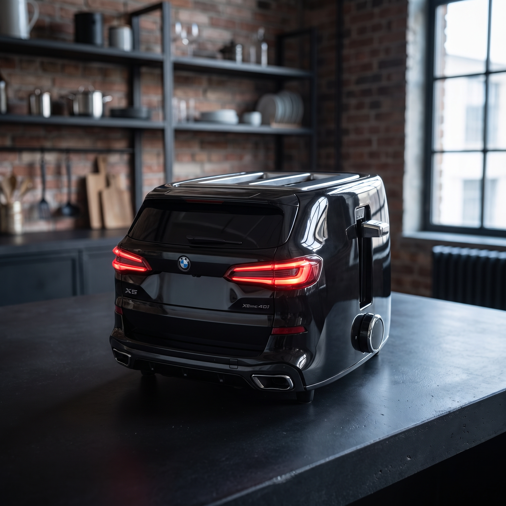 EngineToaster BMW X5
