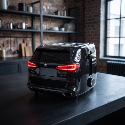 EngineToaster BMW X5