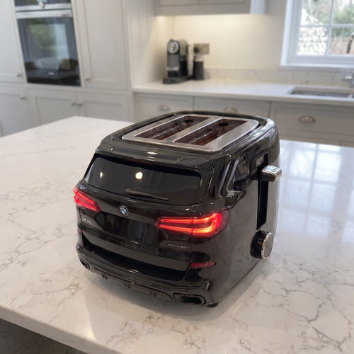 EngineToaster BMW X5