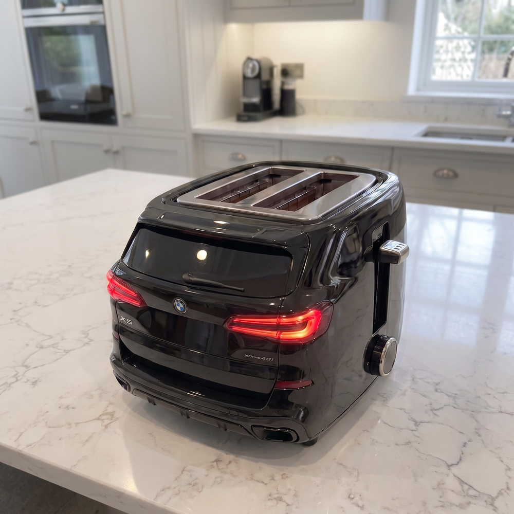 EngineToaster BMW X5