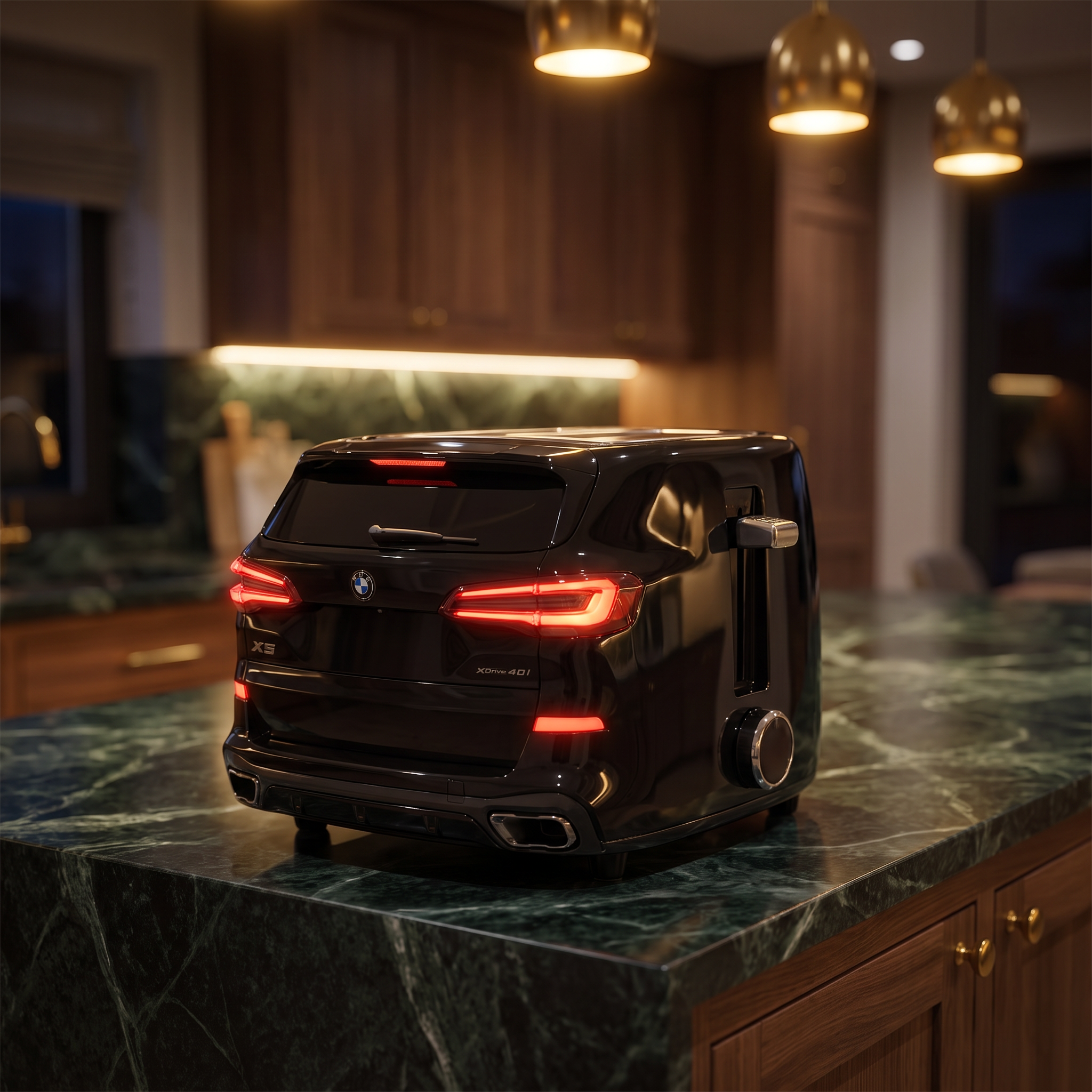 EngineToaster BMW X5