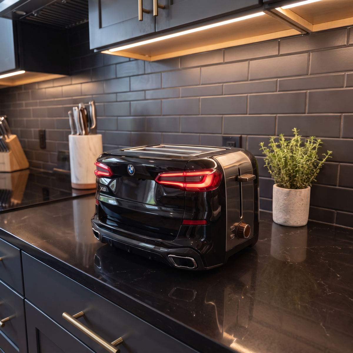 EngineToaster Lamborghini Urus